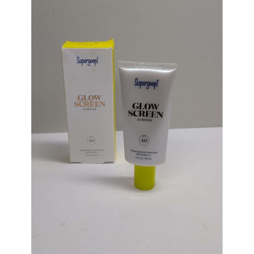 Supergoop! Glowscreen Dawn SPF 40 1.7 oz